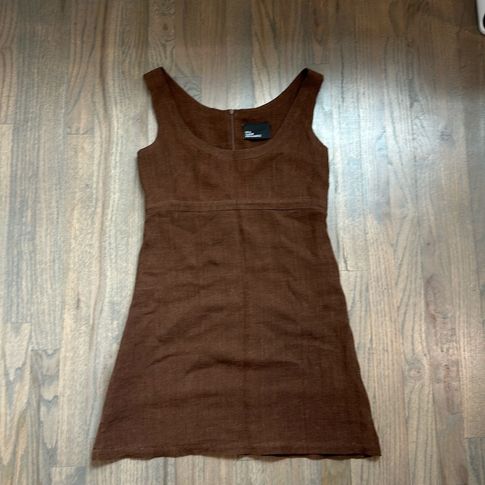 Lisa Marie Fernandez Dress